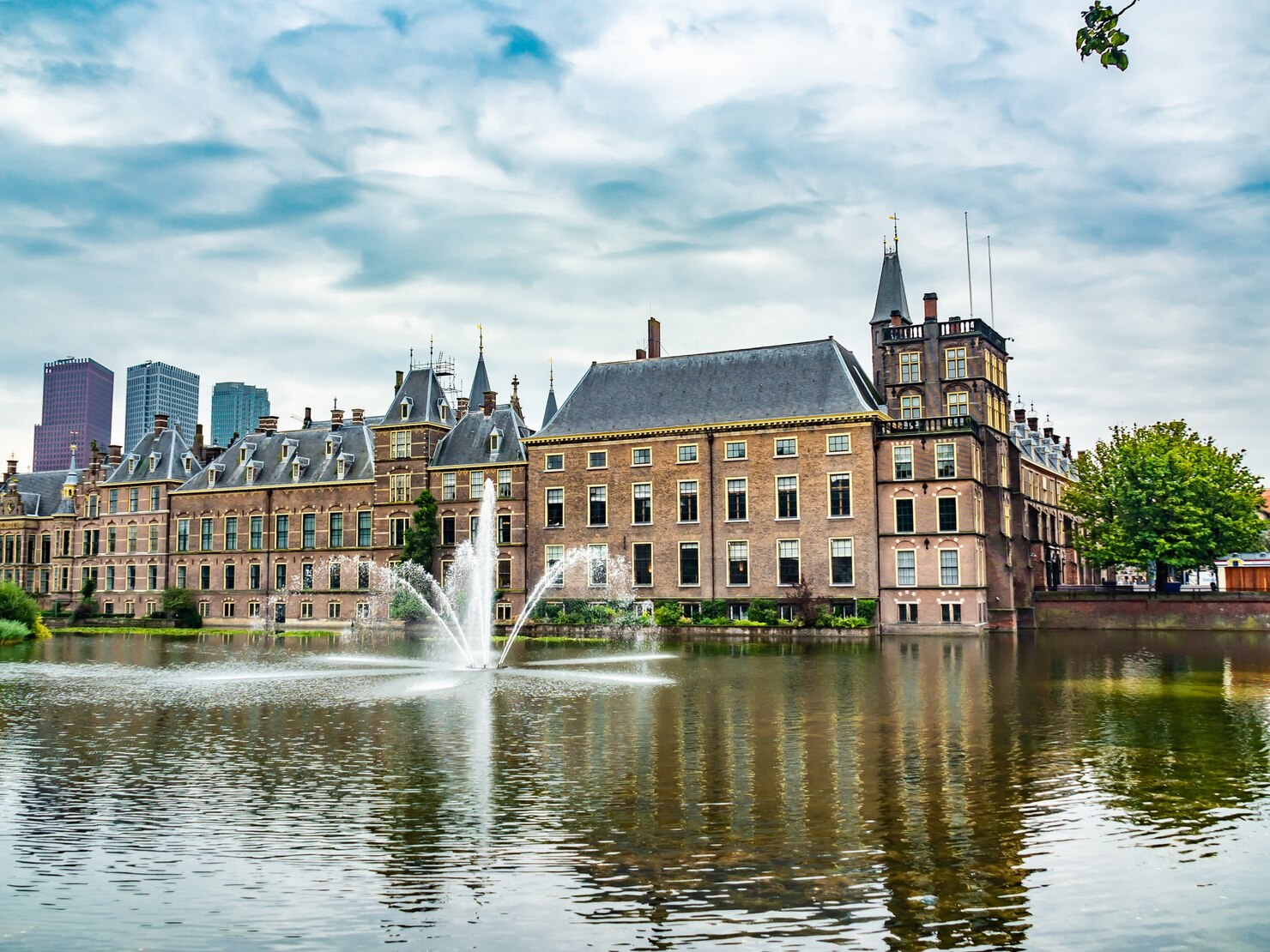 Belgium & Neitherland