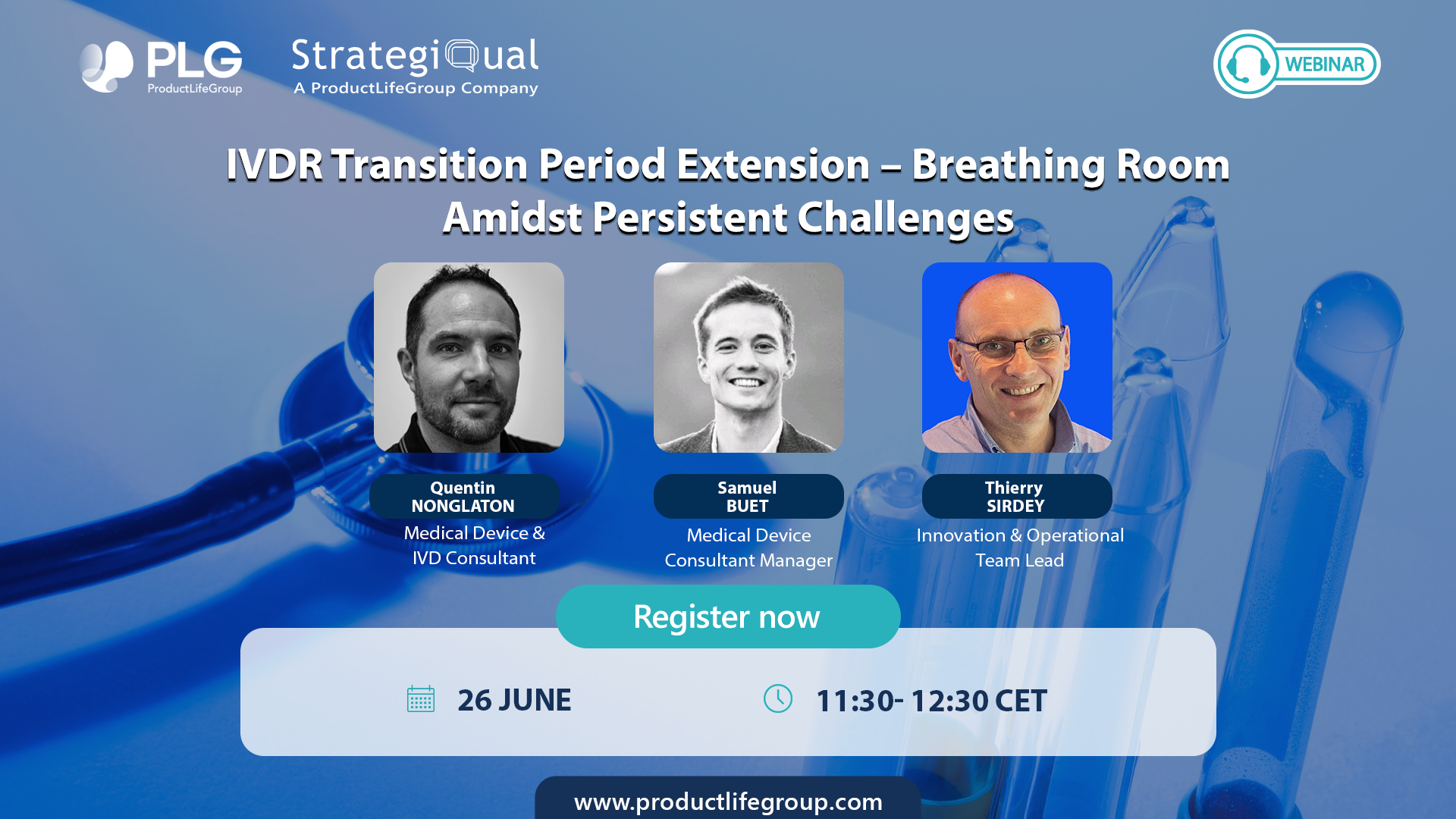 IVDR Transition Period Extension - Breathing Room Amidst Persistent Challenges