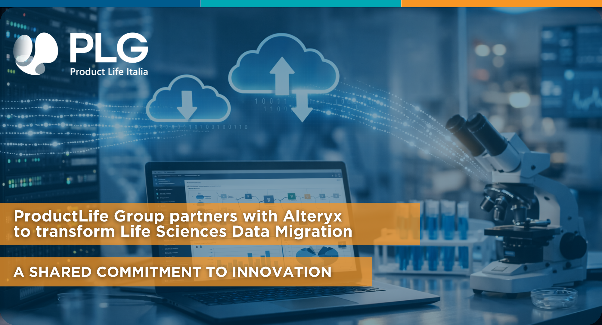ProductLife Group partners with Alteryx to transform Life Sciences Data Migration