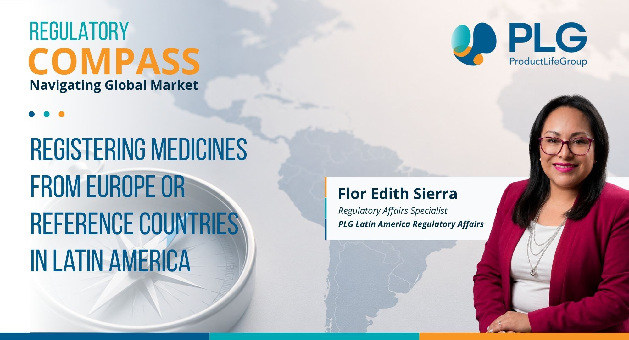 Registering Medicines from Europe or Reference Countries in Latin America
