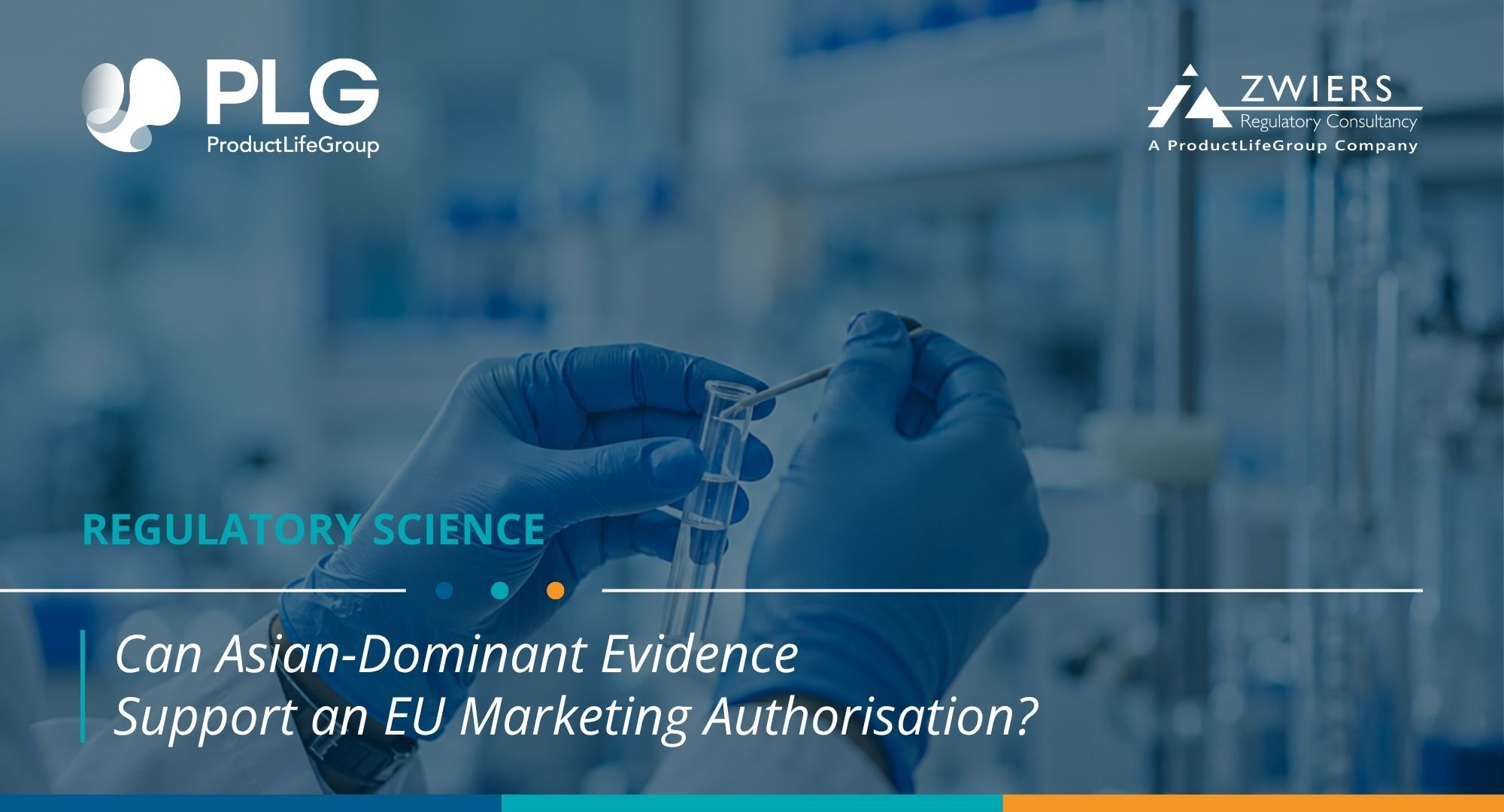 Can Asian-Dominant Evidence Support an EU Marketing Authorisation?