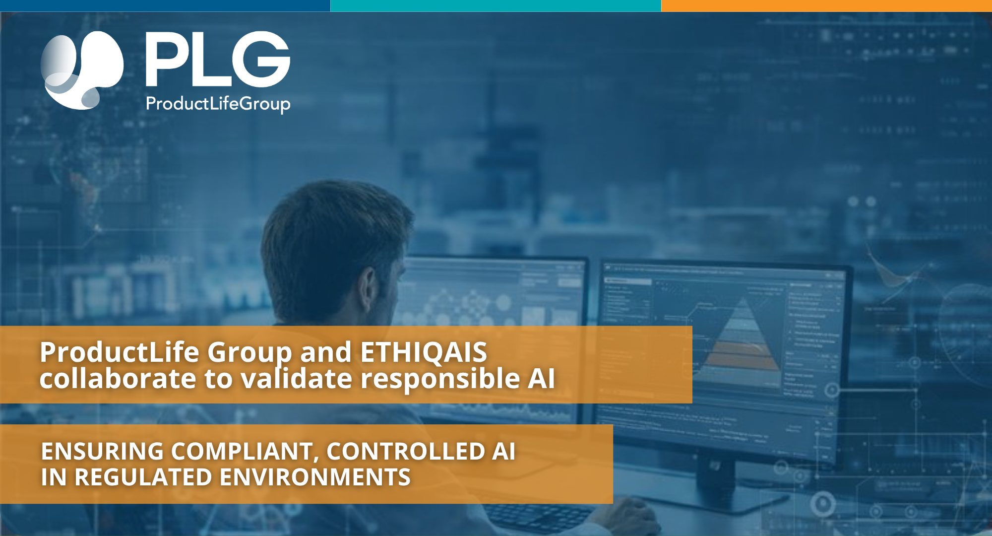 ProductLife Group and ETHIQAIS collaborate to validate responsible, compliant AI in regulated environments