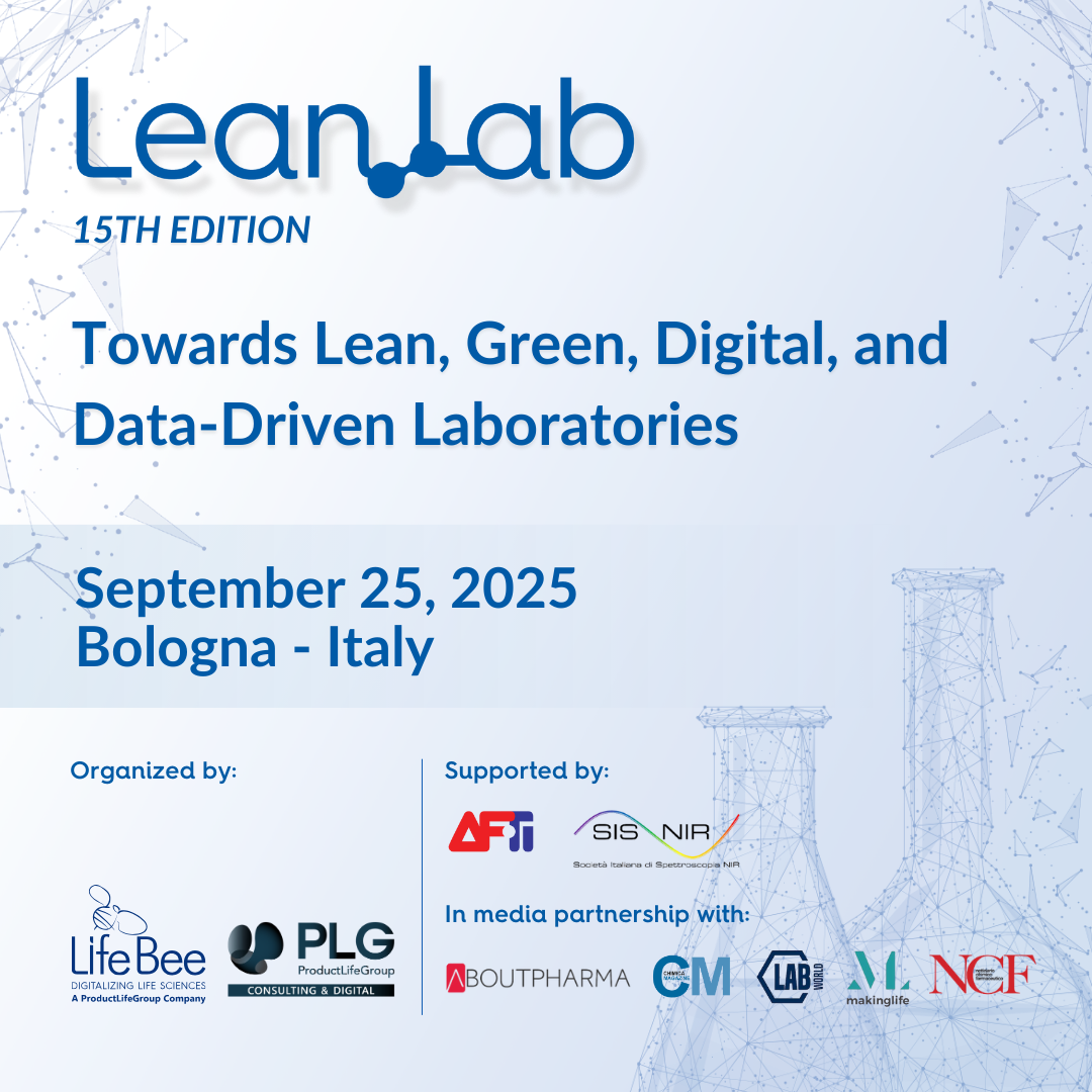 Lean Lab 2025 - Towards Lean, Green, Digital, and Data-Driven Laboratories