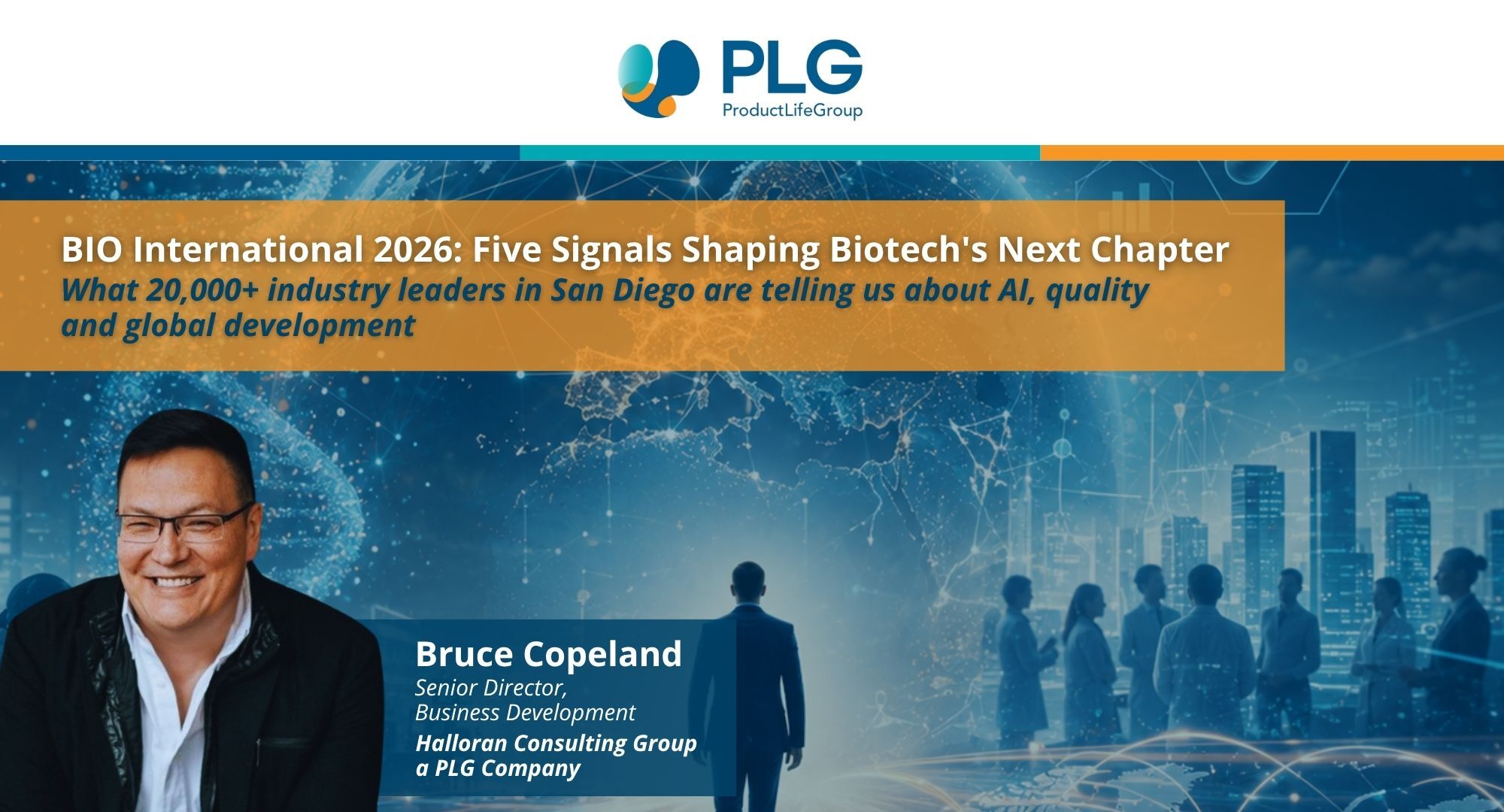 BIO International 2026: Five Industry Themes That Will Shape the Next Chapter of Biotechnology