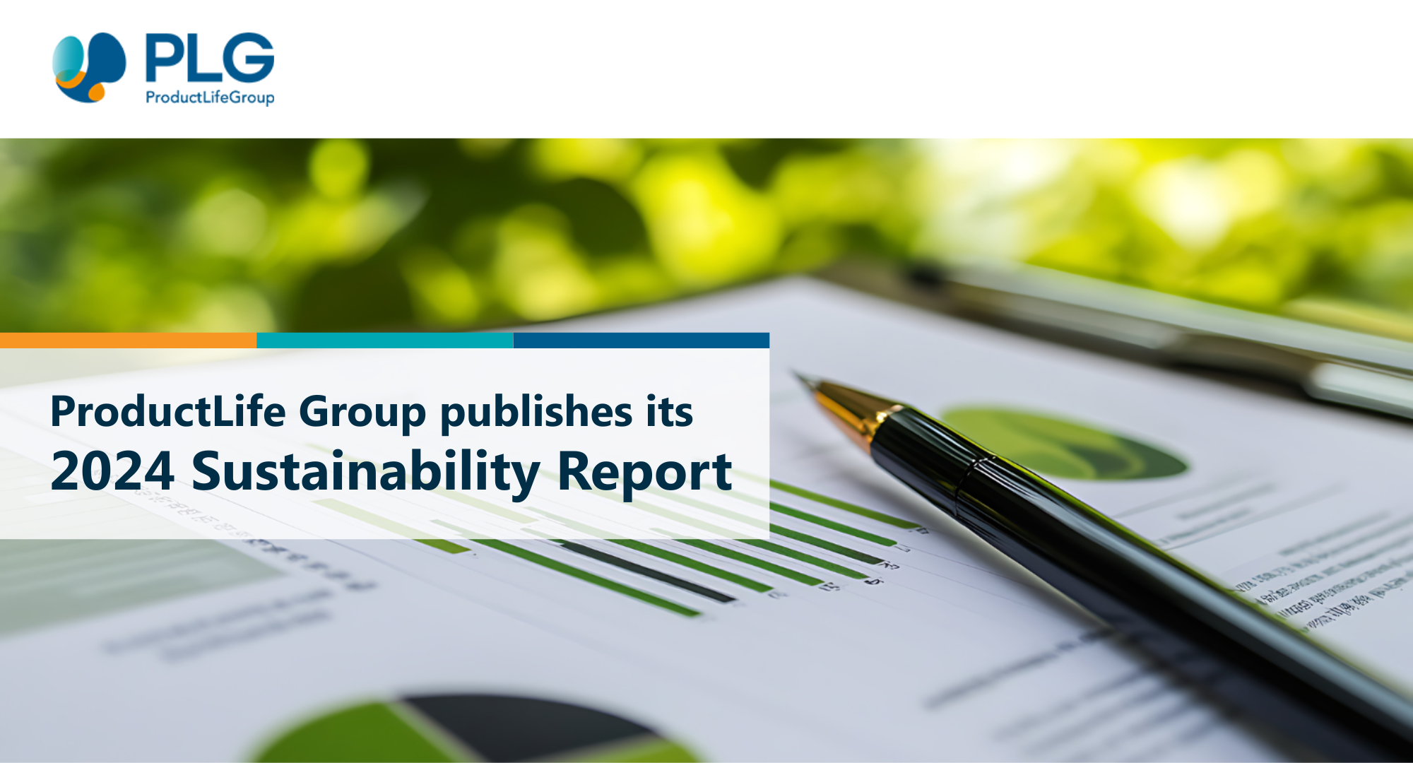 ProductLife Group publishes its 2024 Sustainability Report