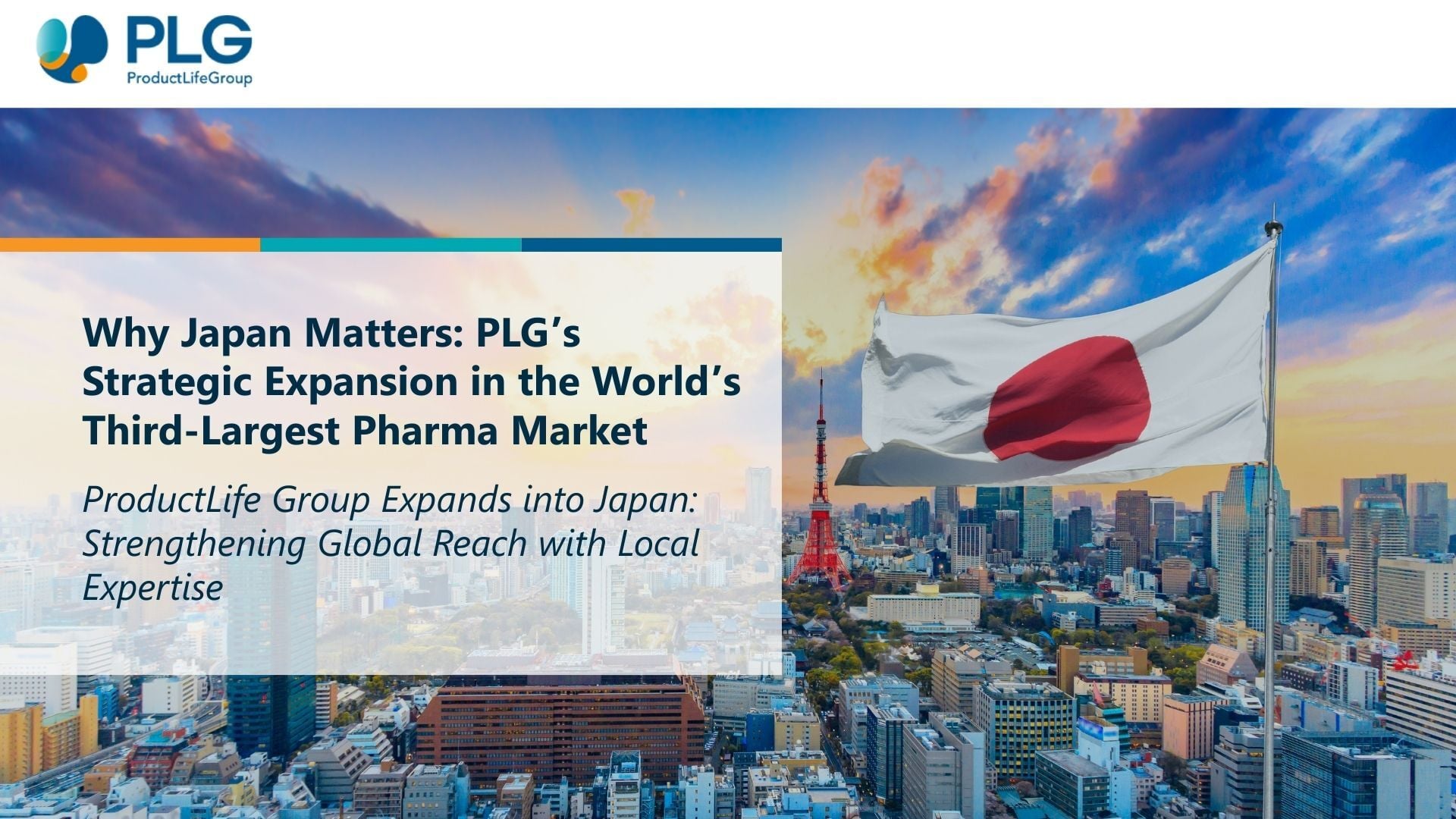 Why Japan Matters: PLG’s Strategic Expansion in the World’s Third-Largest Pharma Market