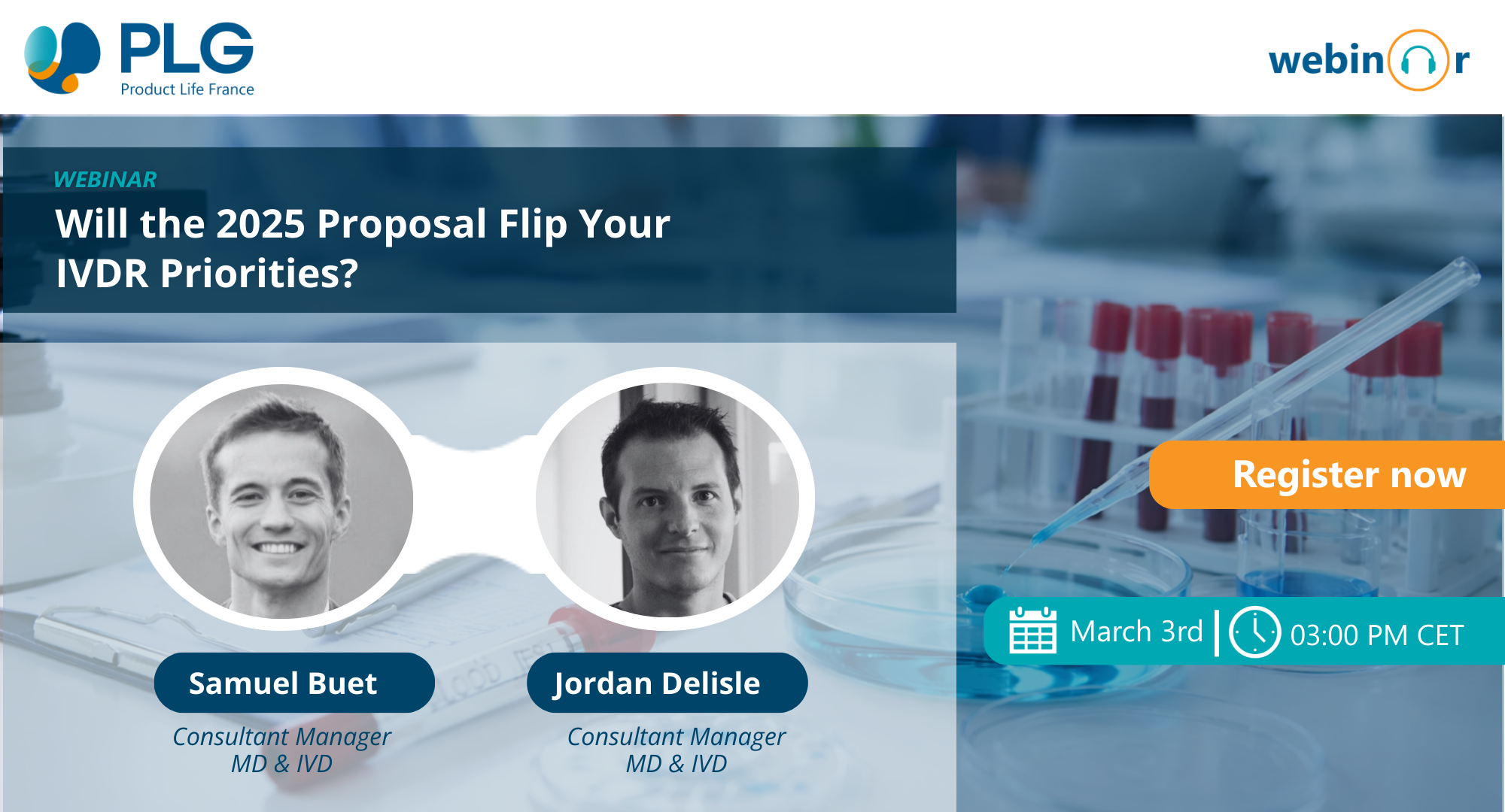 Will the 2025 Proposal Flip Your IVDR Priorities?