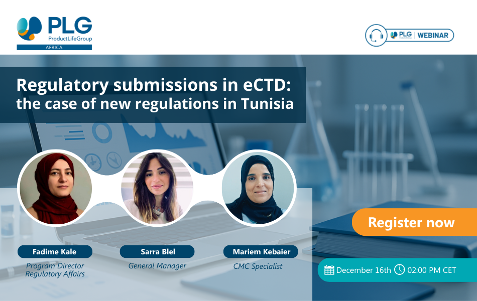 Regulatory Submissions in eCTD - The Case of New Regulations in Tunisia