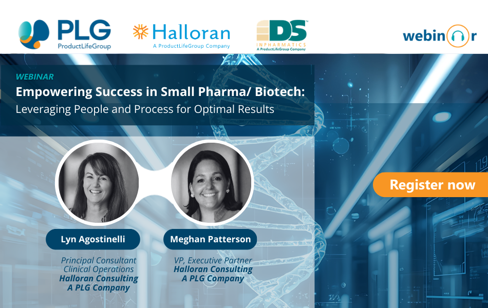 Small Pharma & Biotech: Are Your People & Processes Ready to Scale?