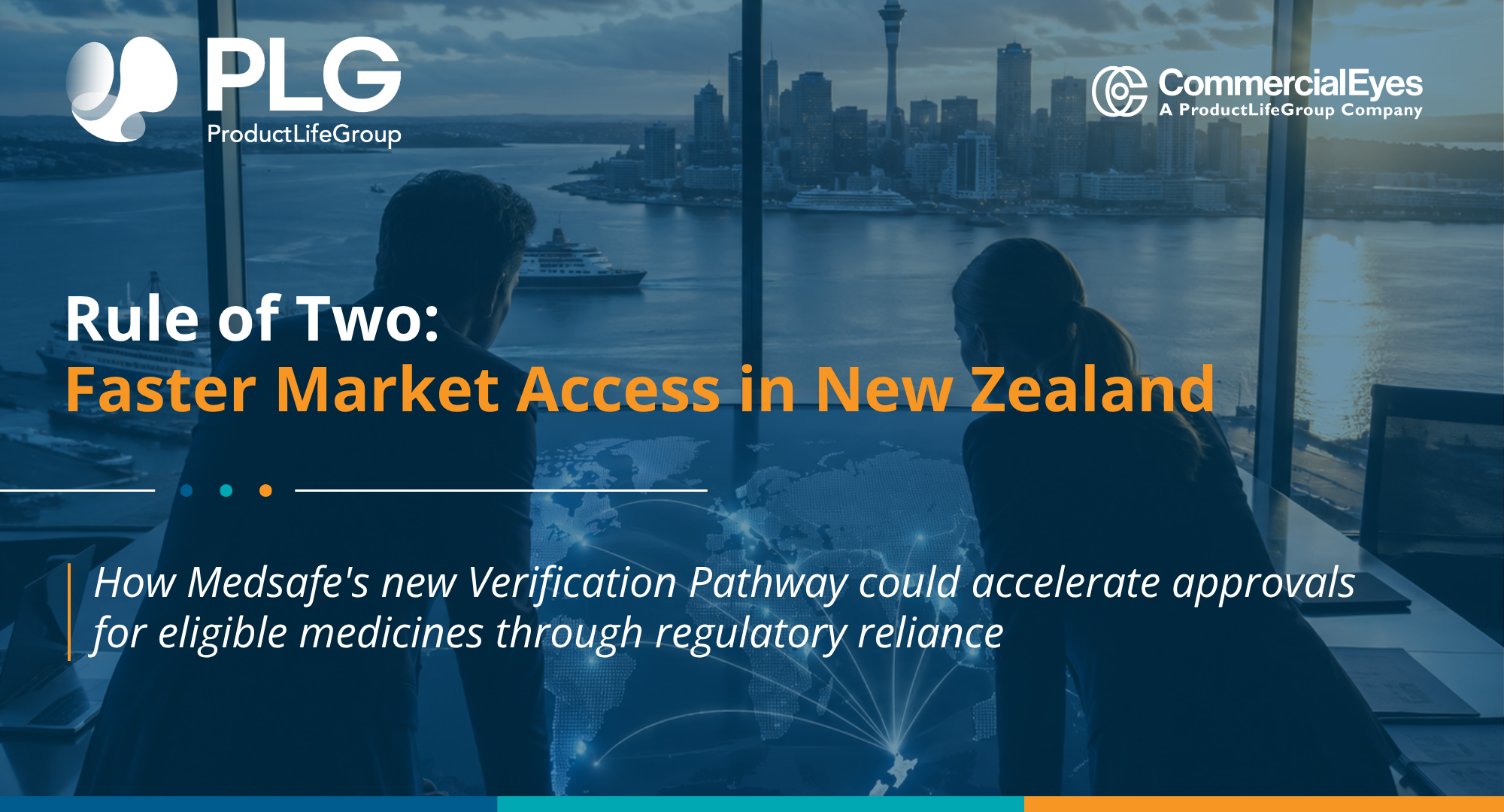 Medsafe's Verification Pathway ("Rule of Two"): A New Opportunity for Faster Market Access in New Zealand